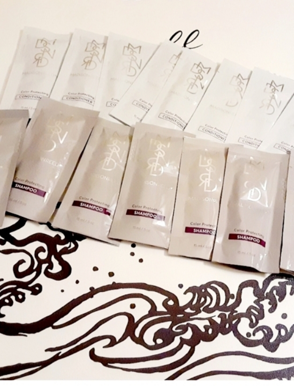 Madison Reed Shampoo and Conditioner and Tote!💜